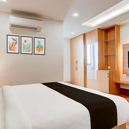 Palette Calista Premium Resort Samalkha Exterior foto
